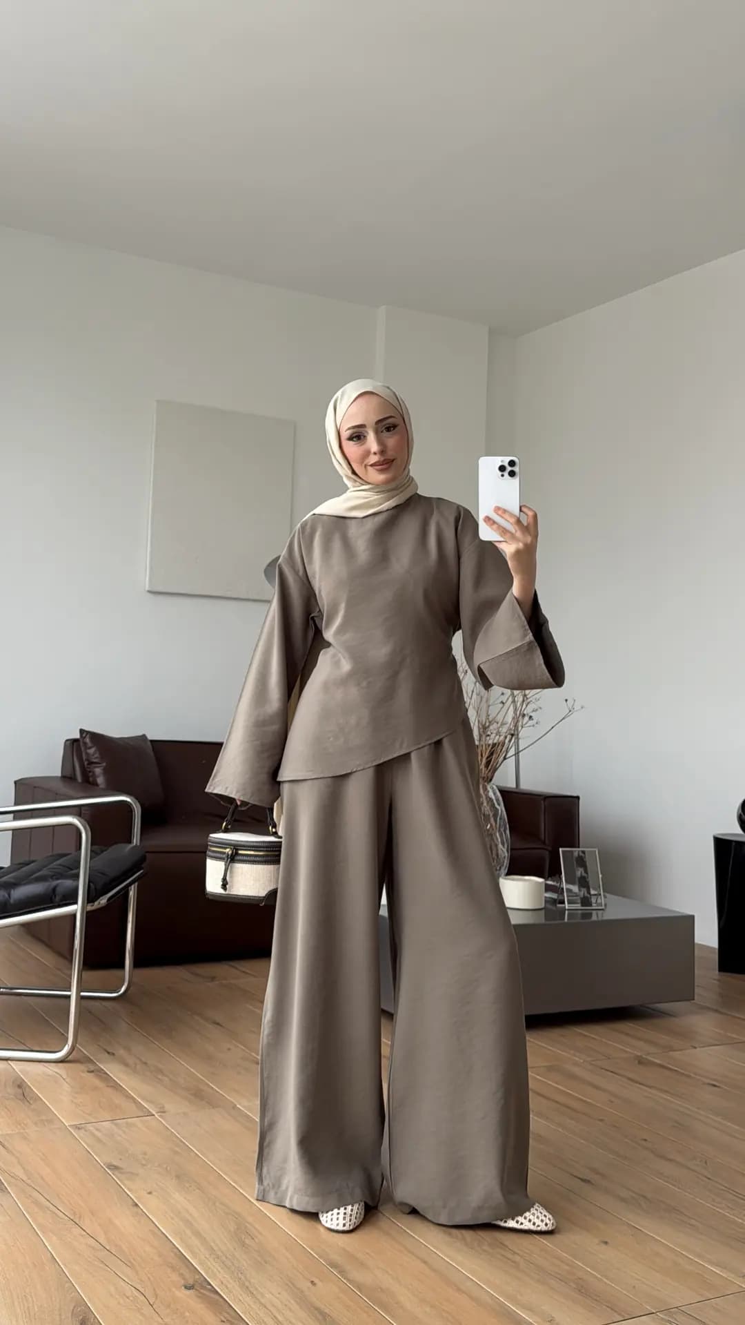 Asimetrik Kesim Takım Vizon