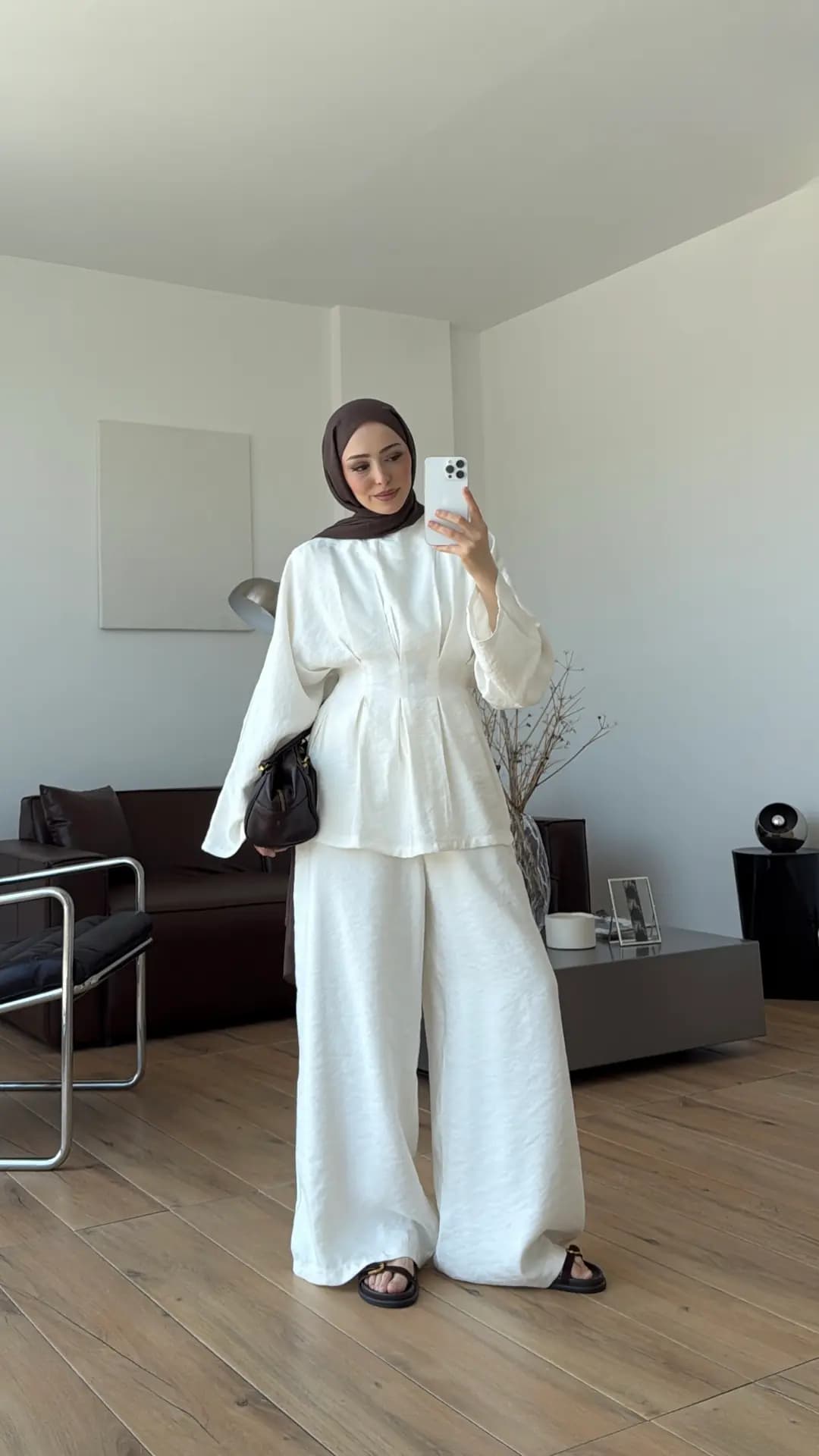 Elena Takım Ekru